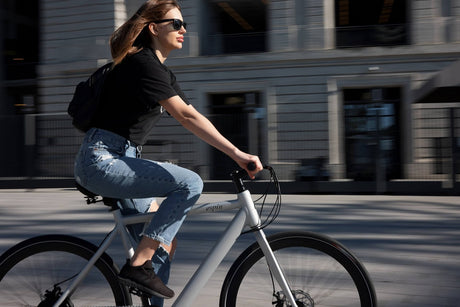 Unlock Your City: The Benefits of eBikes for Commuters