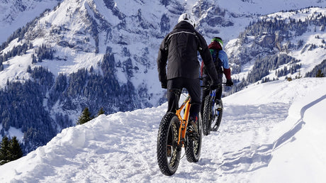 Winter Riding Tips for eBike Enthusiasts: Conquer the Cold and Keep Your Ride Smooth