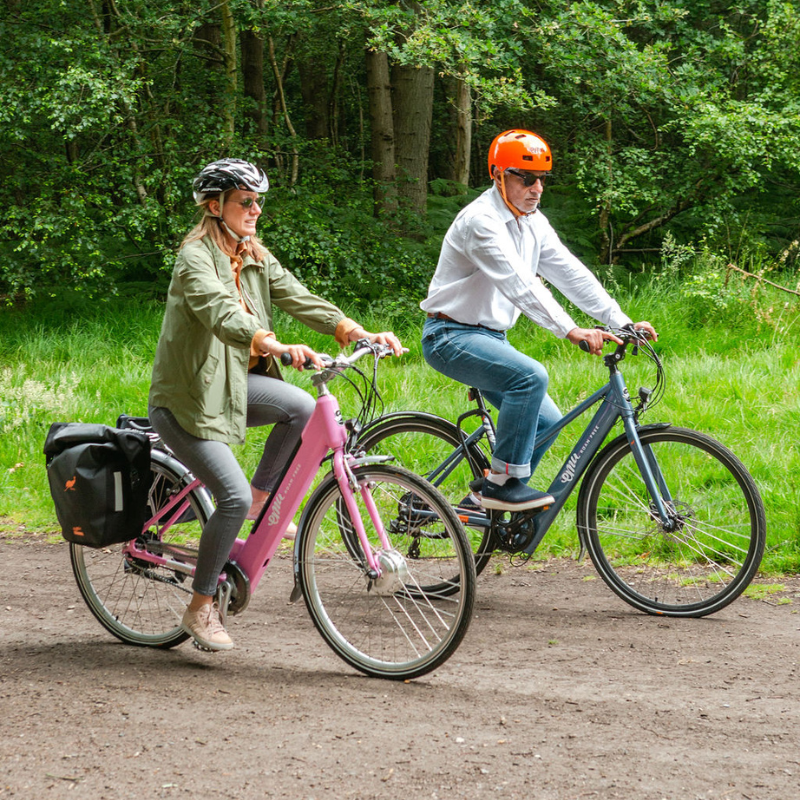 EMU Classic Step Through Electric Bike 250W - Adventure Tribe