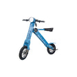 Cruzaa eScooter Pro 350W - Denim Blue - Adventure Tribe