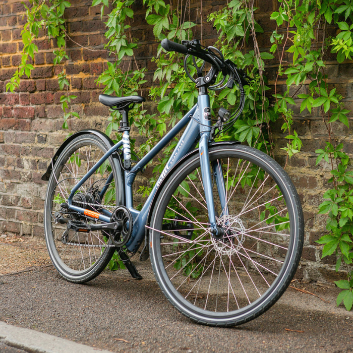 Emu Evo Step Through Electric Bike 250w - Adventure Tribe