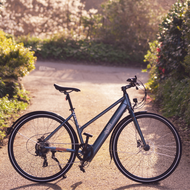 Emu Evo Step Through Electric Bike 250w - Adventure Tribe