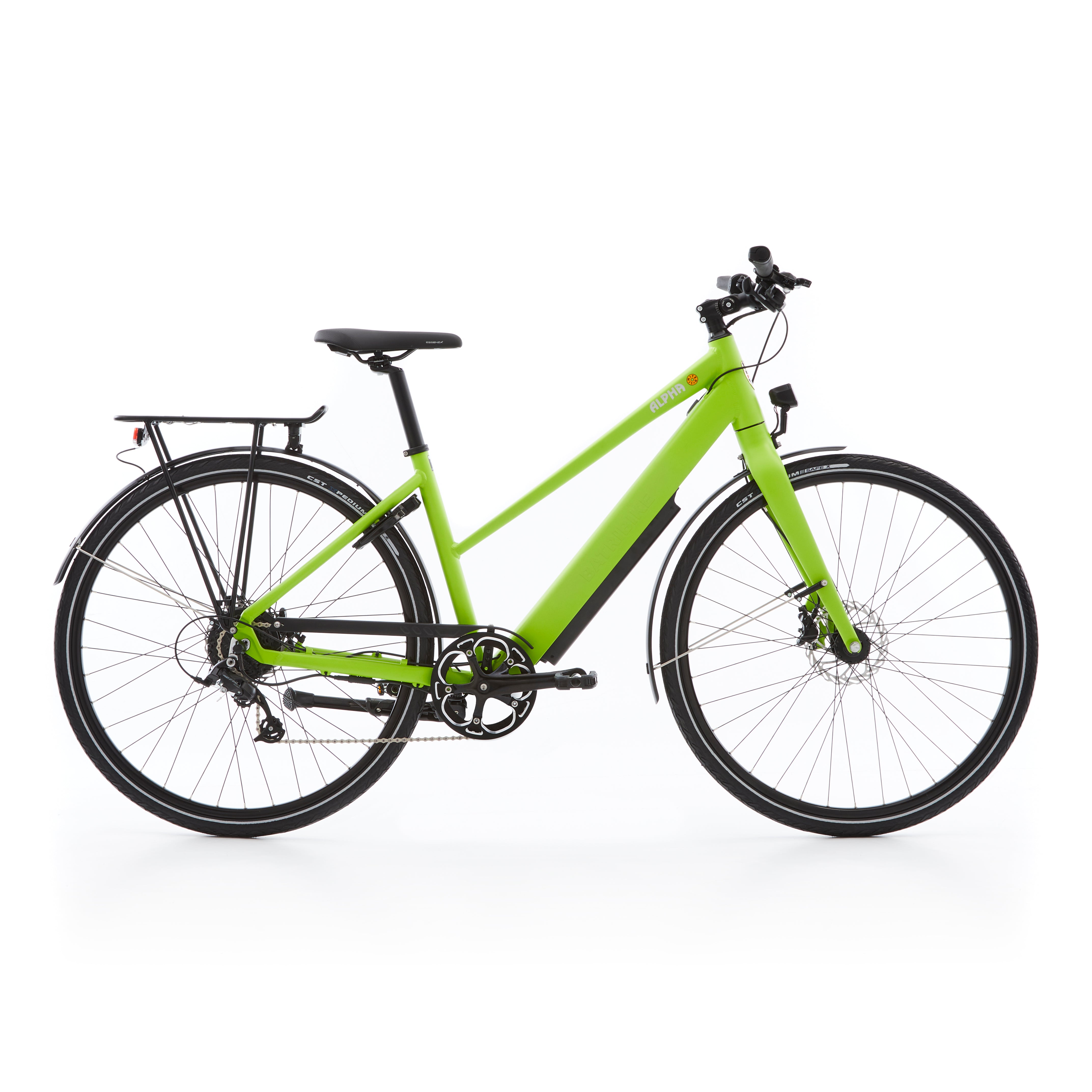 Batribike Alpha S Step Through Electric Bike