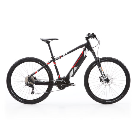 Batribike Delta Plus Crossbar Electric Mountain Bike - Adventure Tribe