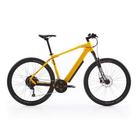 Batribike Delta LTD Crossbar Electric Mountain Bike - Adventure Tribe