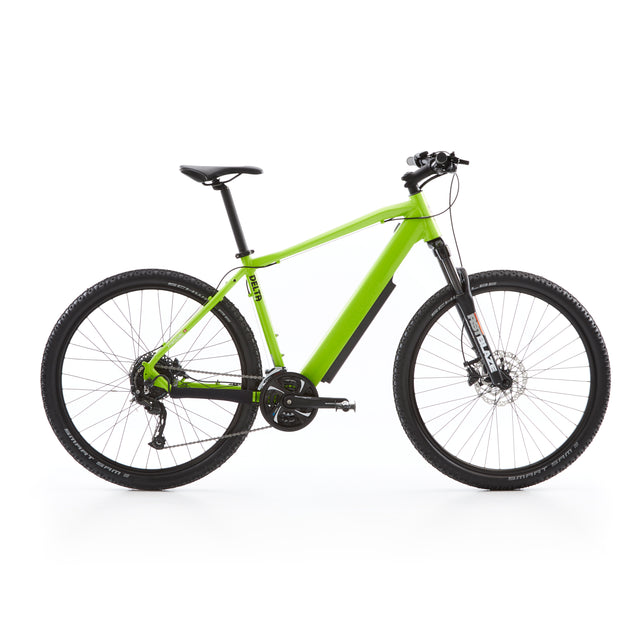 Batribike Delta LTD LCD Crossbar Electric Mountain Bike - Adventure Tribe