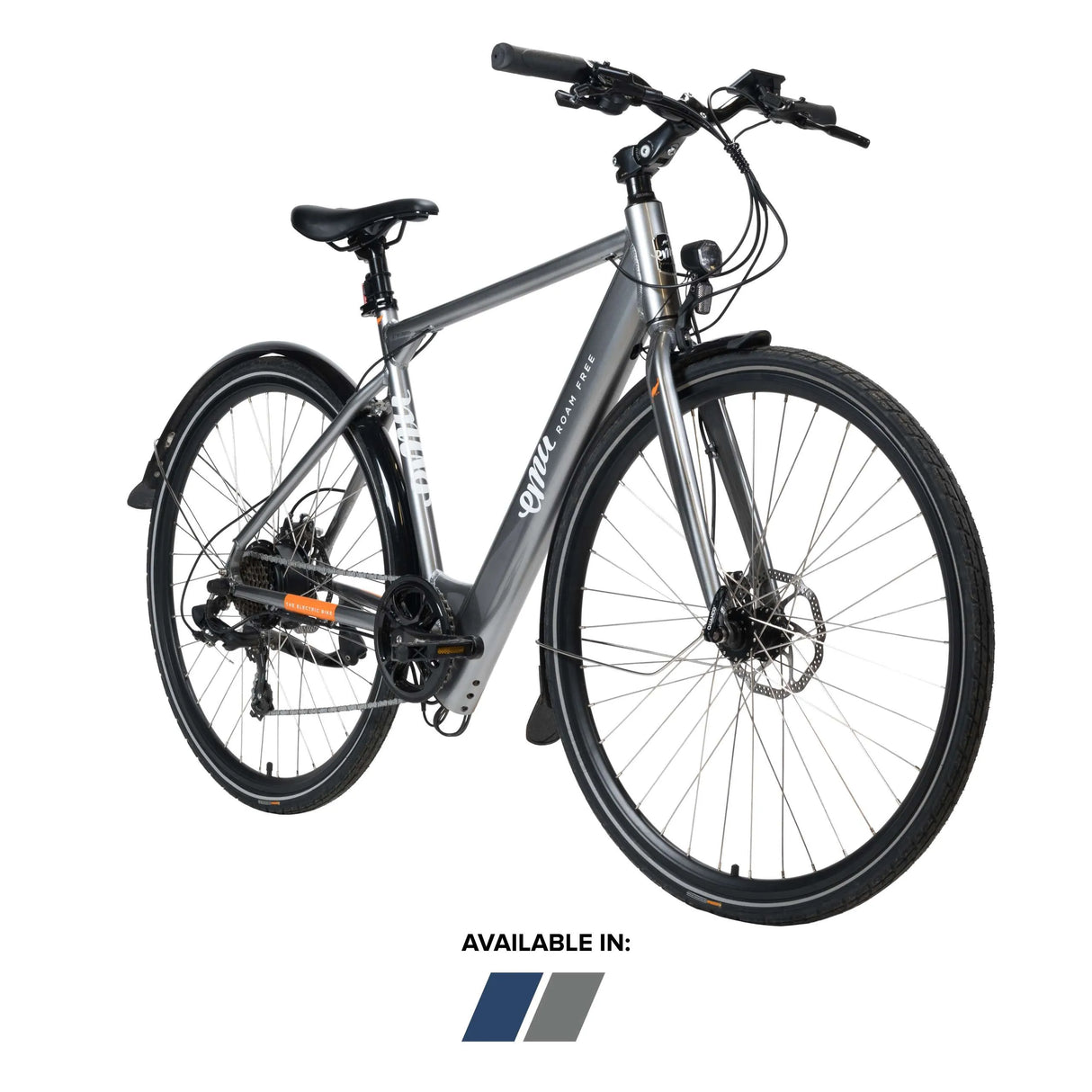 Emu Evo Crossbar Electric Bike 250w - Adventure Tribe