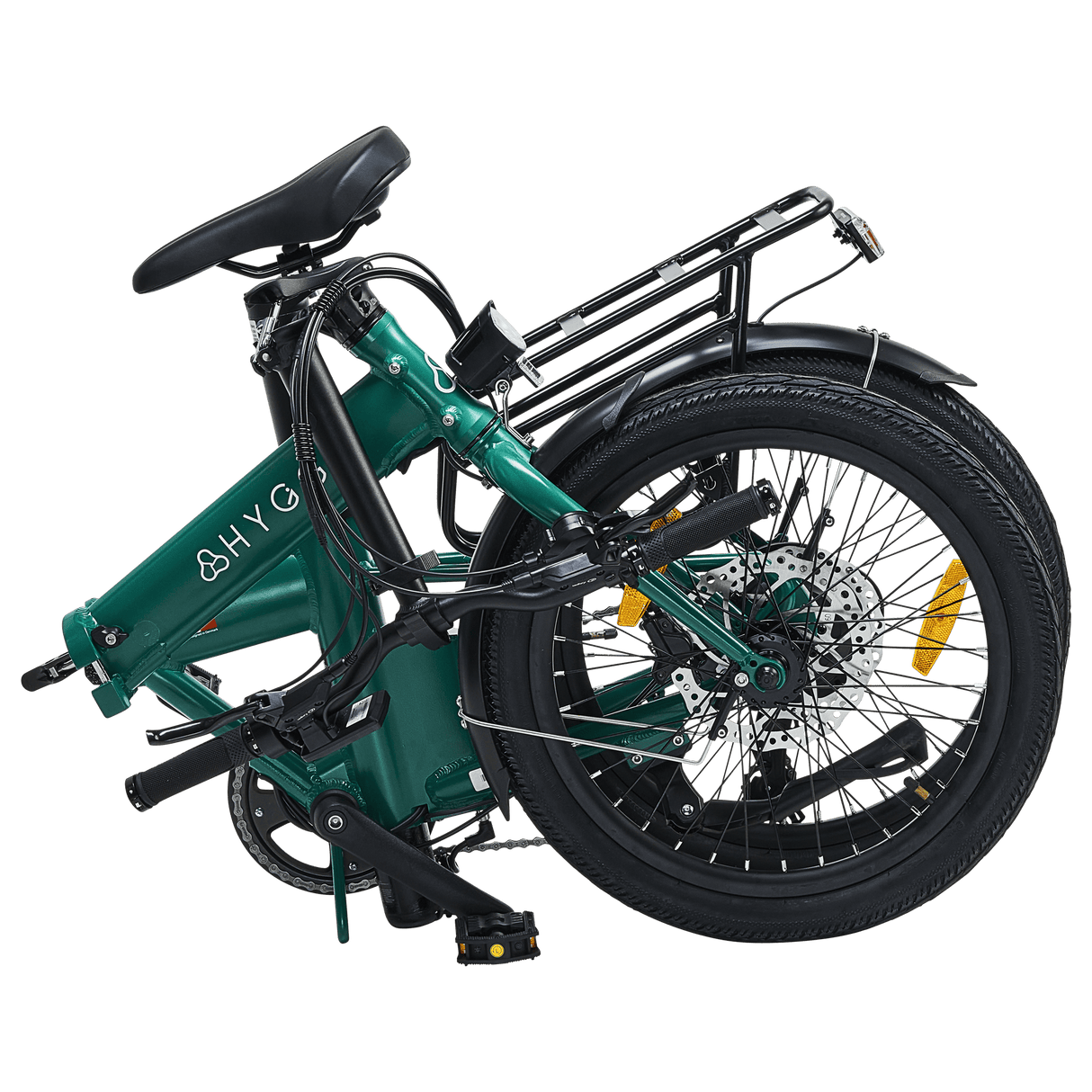 Adventure folding bike sale