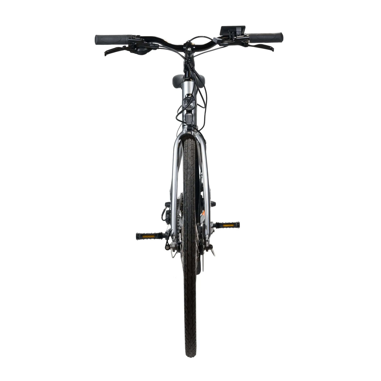 Emu Evo Crossbar Electric Bike 250w - Adventure Tribe