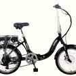 Dallingridge Oxford Low Step Electric Folding Bike 250W - Adventure Tribe